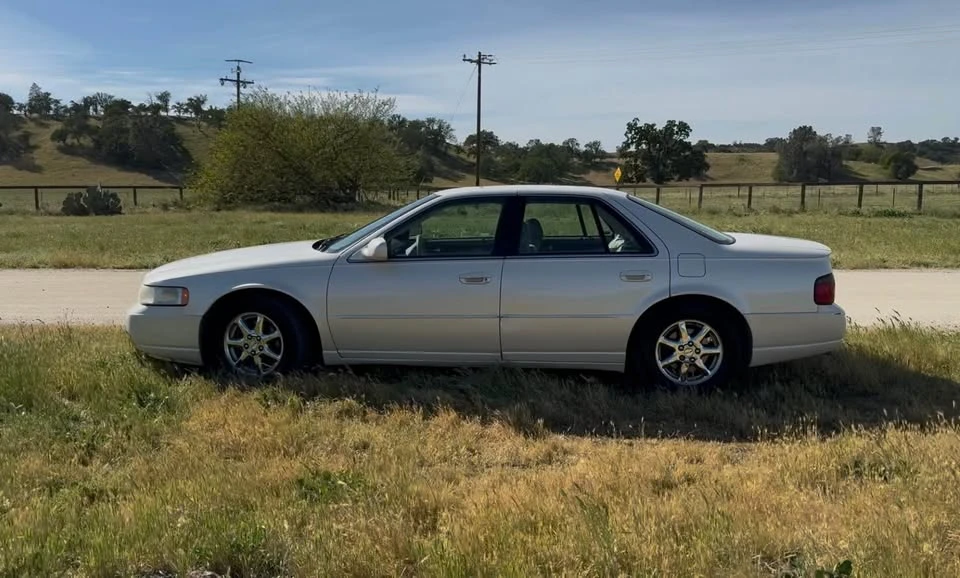 1999 Cadillac Seville - Image 3 of 21