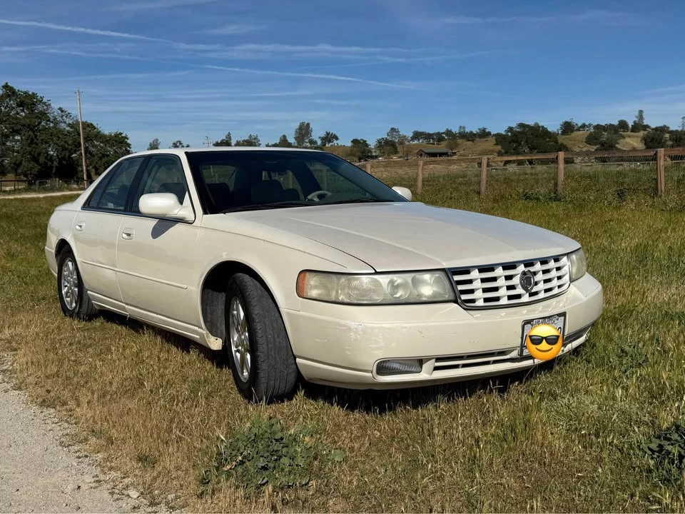 1999 Cadillac Seville - Image 17 of 21