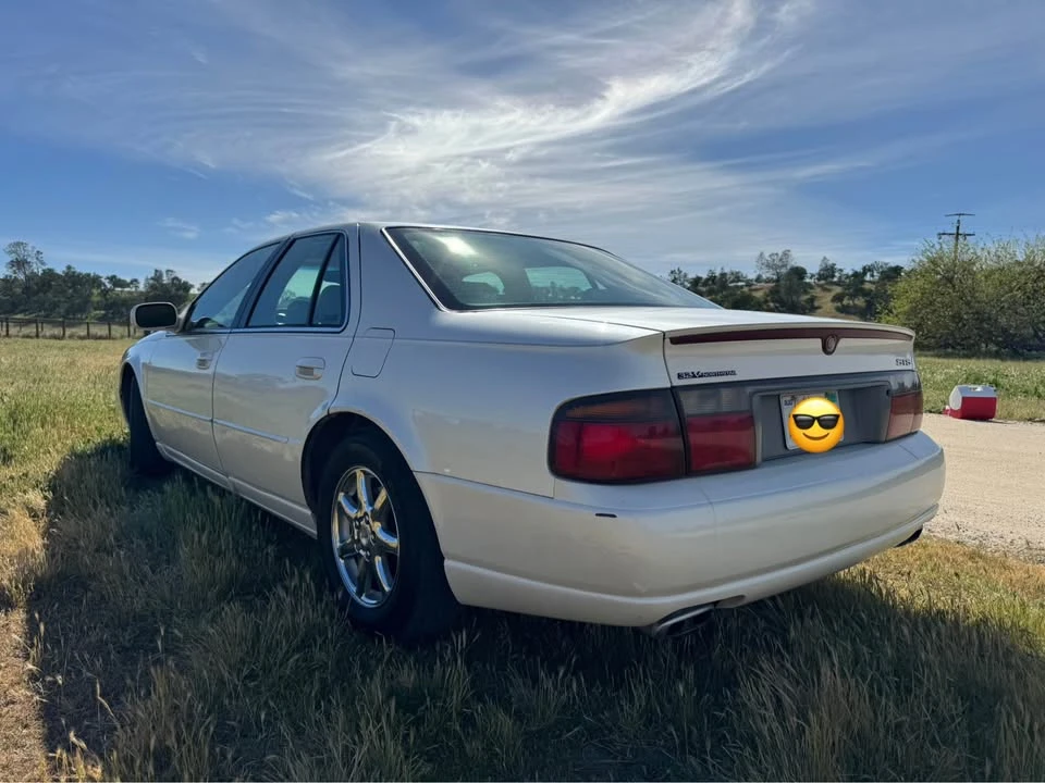 1999 Cadillac Seville - Image 18 of 21