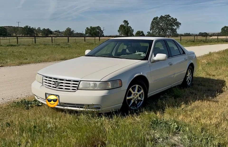 1999 Cadillac Seville - Image 2 of 21