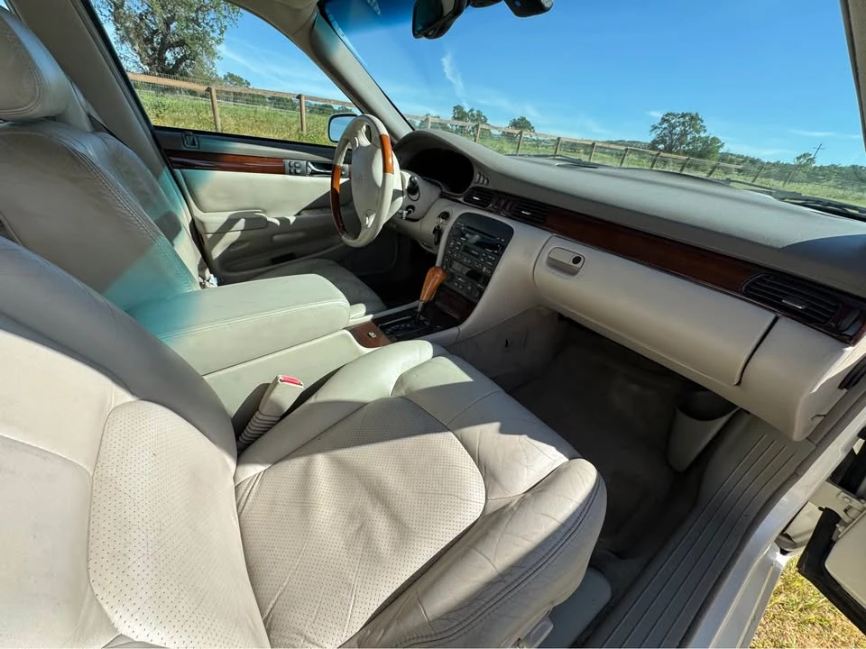 1999 Cadillac Seville - Image 5 of 21