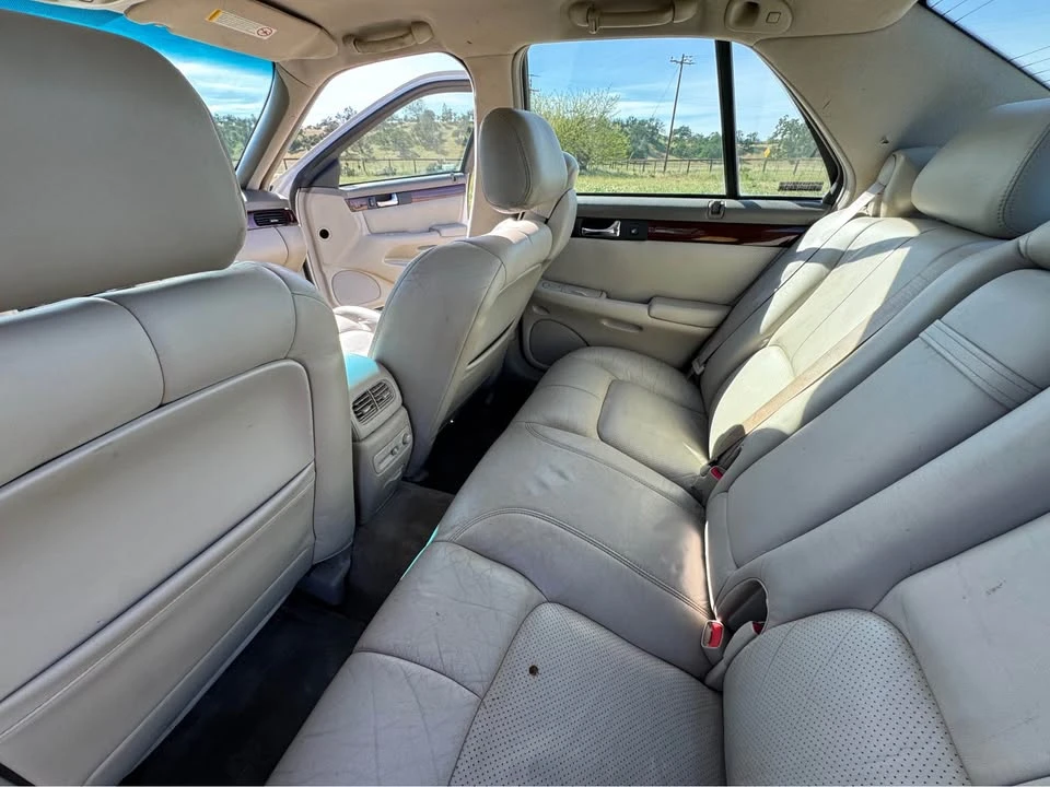 1999 Cadillac Seville - Image 9 of 21