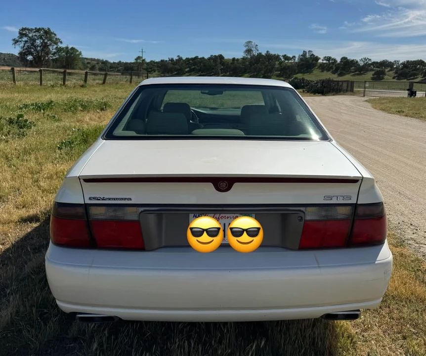 1999 Cadillac Seville - Image 19 of 21