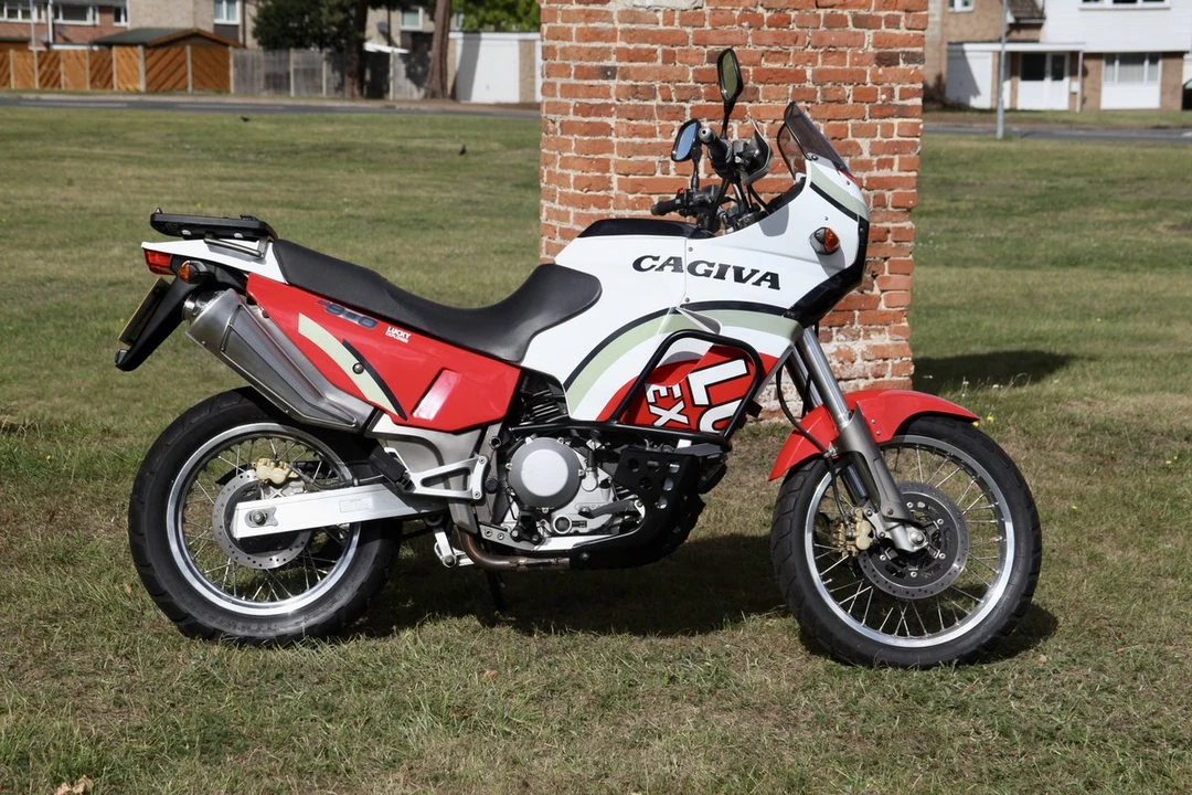 1999 Cagiva - Image 14 of 30