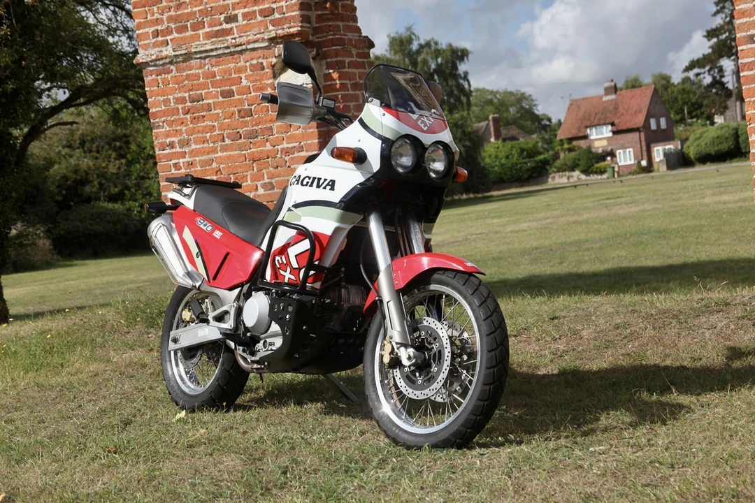 1999 Cagiva - Image 2 of 30