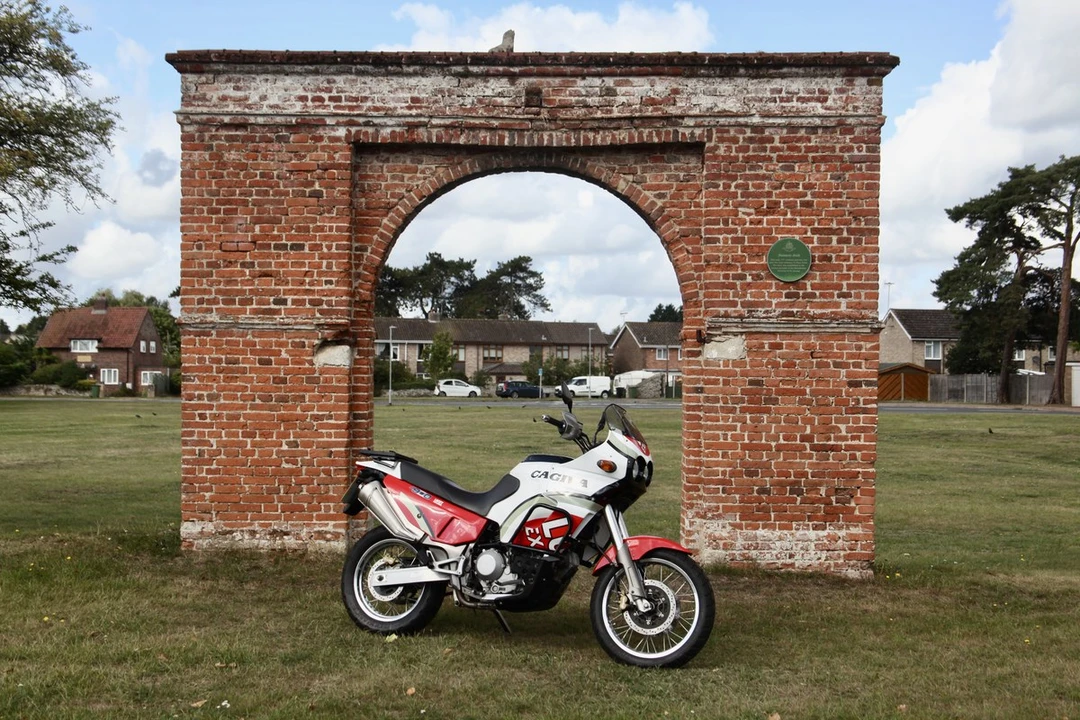 1999 Cagiva - Image 7 of 30