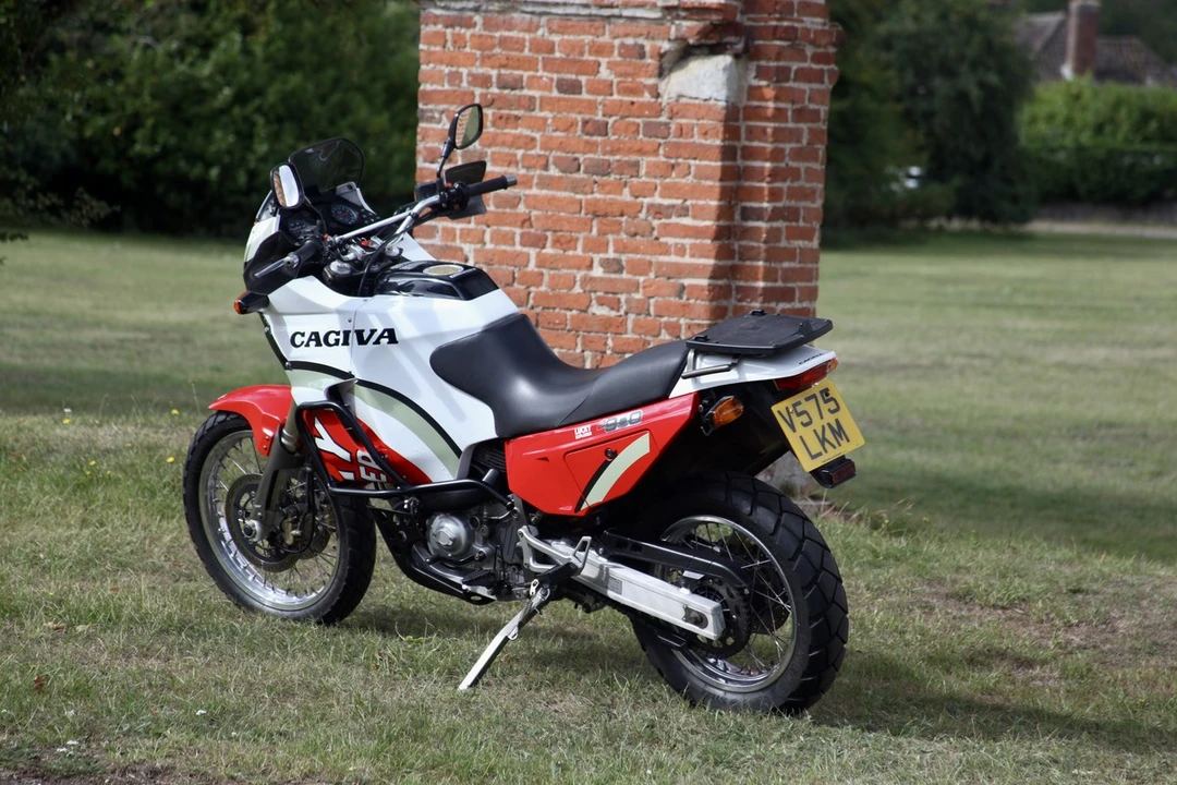1999 Cagiva - Image 23 of 30