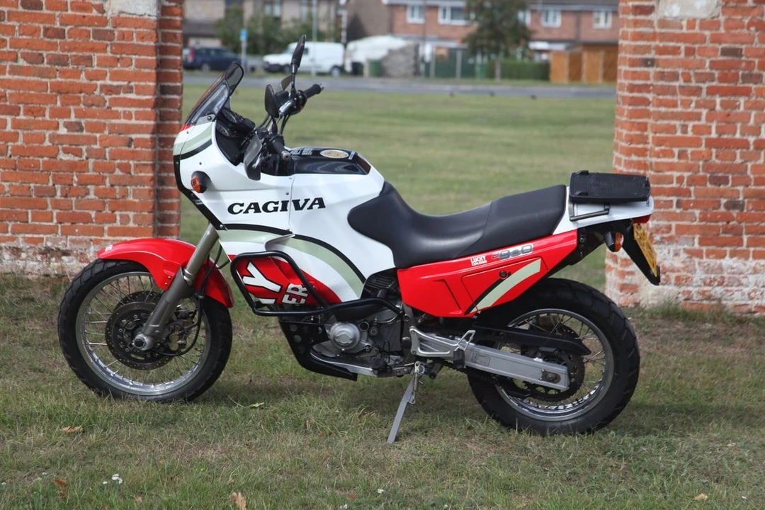 1999 Cagiva - Image 18 of 30