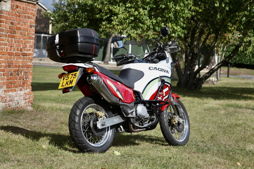 1999 Cagiva - Image 29 of 30
