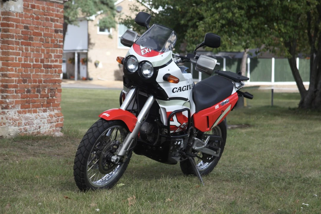 1999 Cagiva - Image 27 of 30