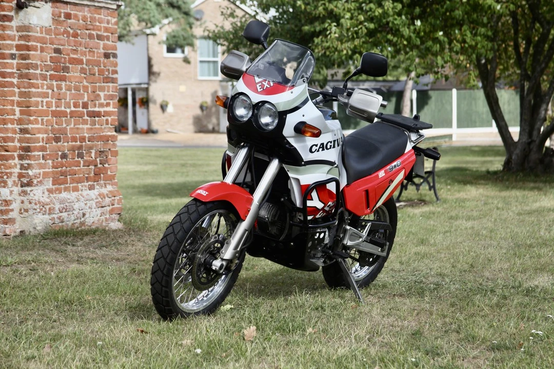1999 Cagiva - Image 26 of 30