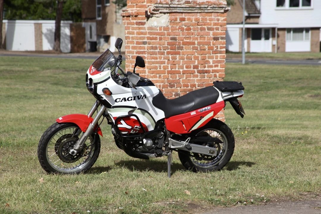 1999 Cagiva - Image 24 of 30