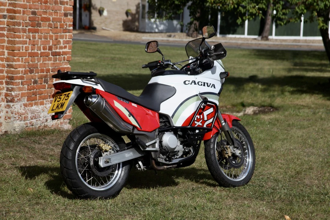1999 Cagiva - Image 6 of 30
