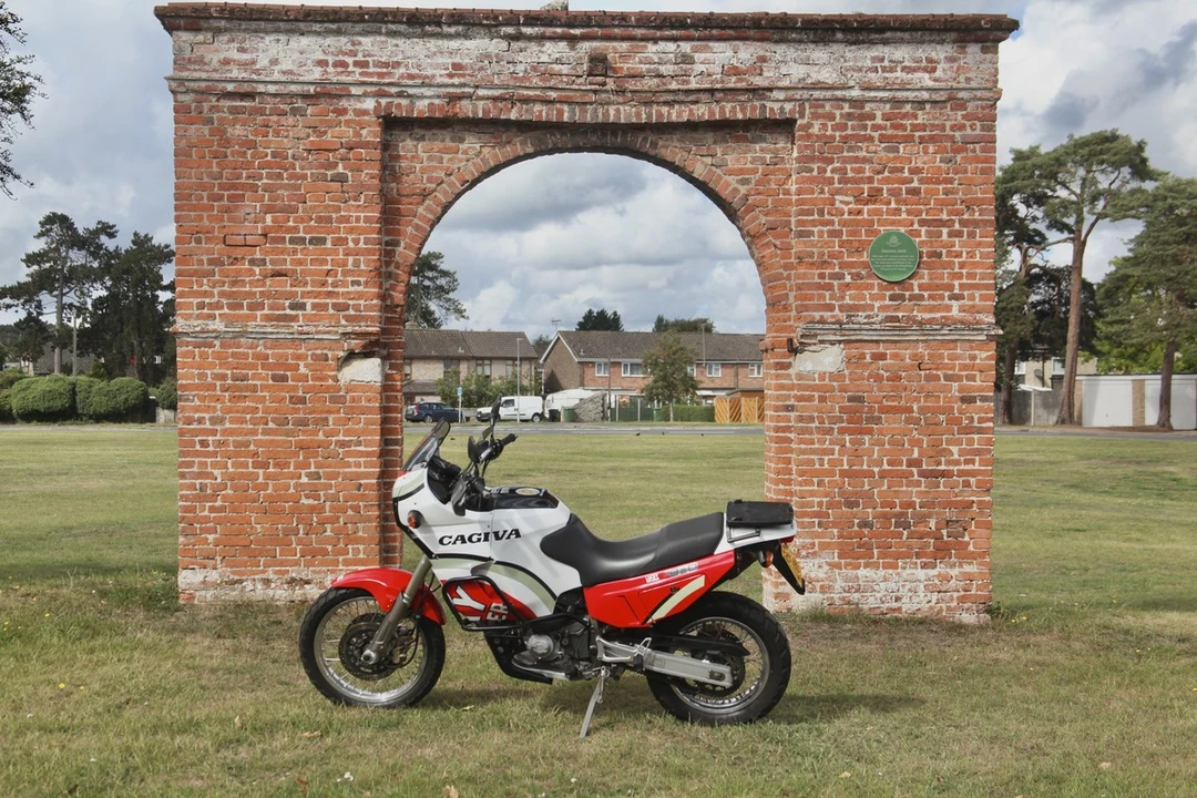 1999 Cagiva - Image 19 of 30