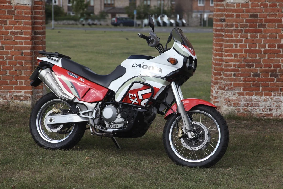 1999 Cagiva - Image 9 of 30