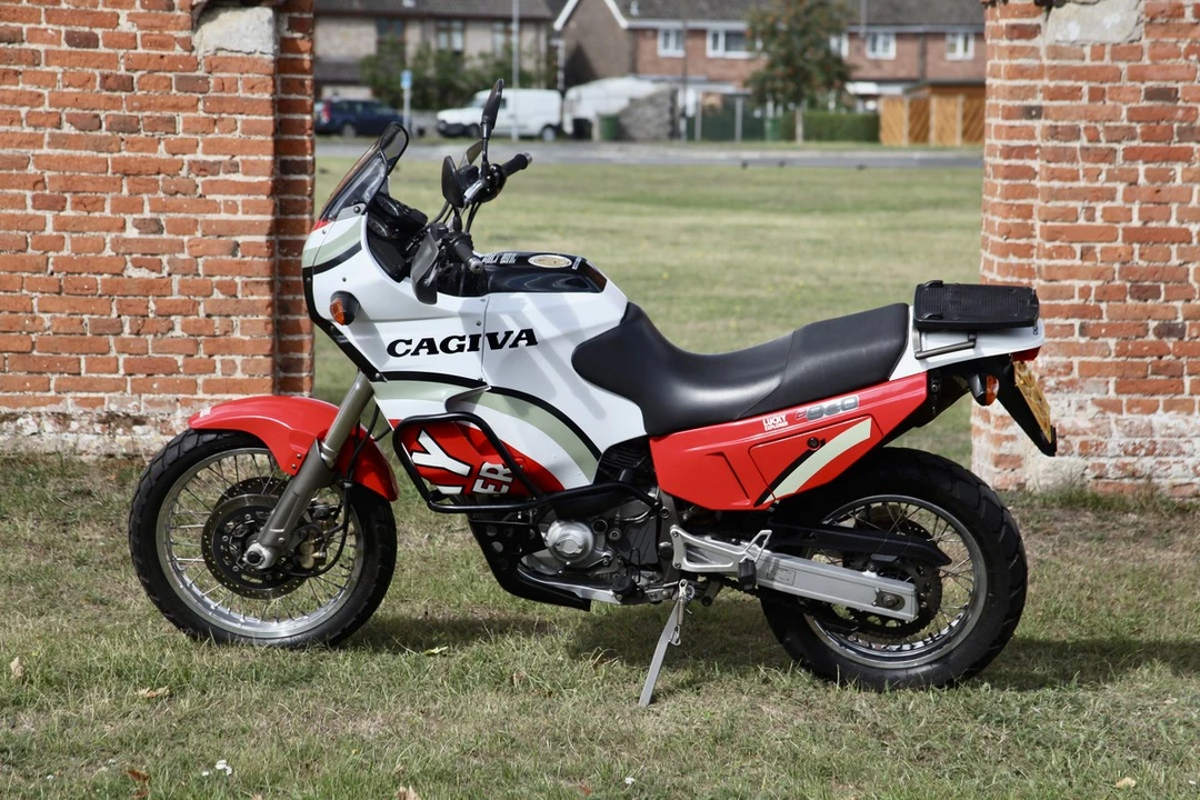 1999 Cagiva - Image 20 of 30