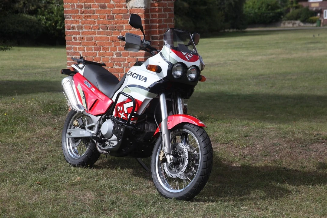 1999 Cagiva - Image 11 of 30