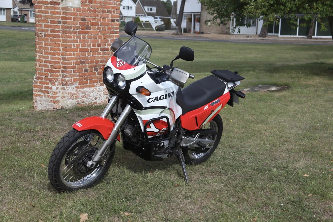 1999 Cagiva - Image 28 of 30
