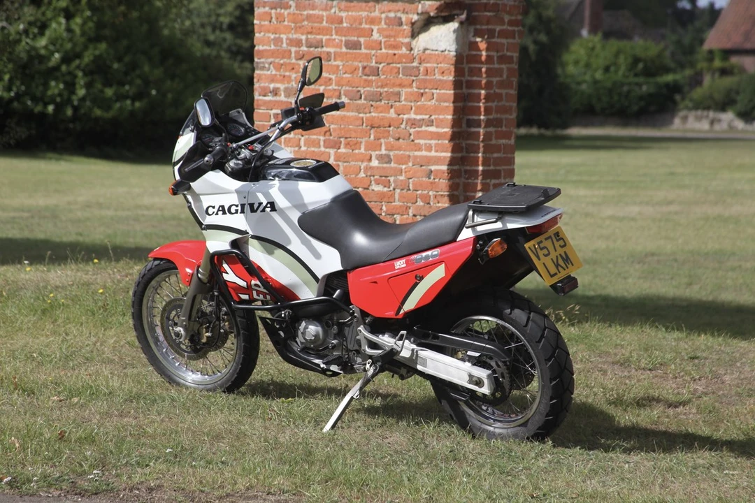 1999 Cagiva - Image 22 of 30