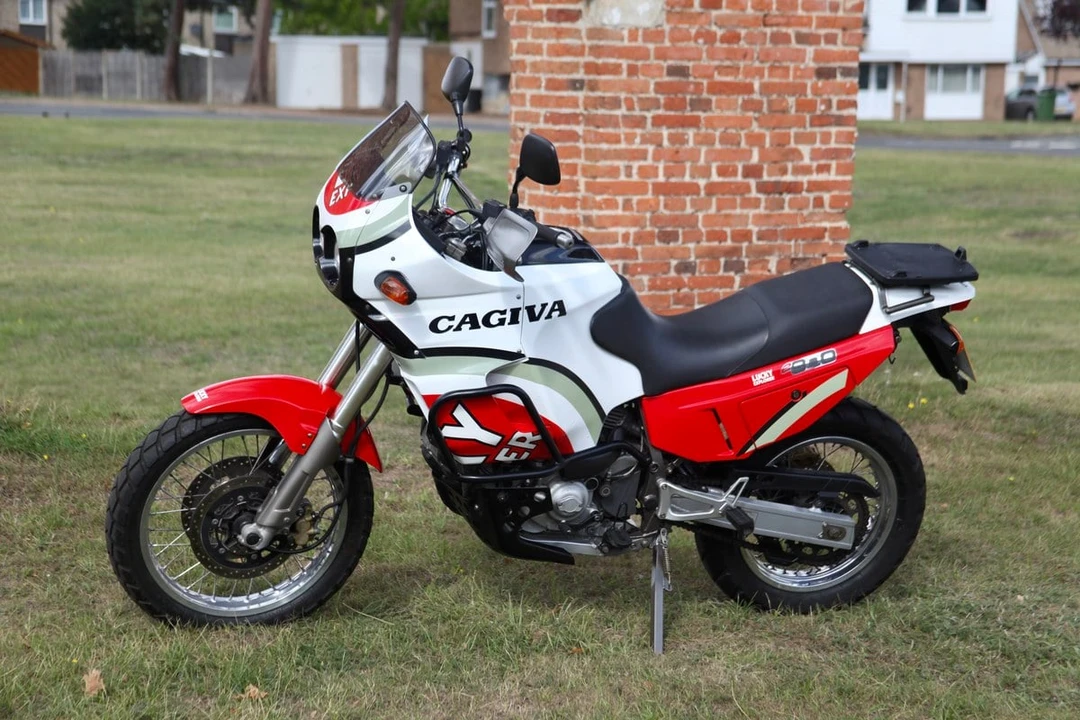 1999 Cagiva - Image 4 of 30
