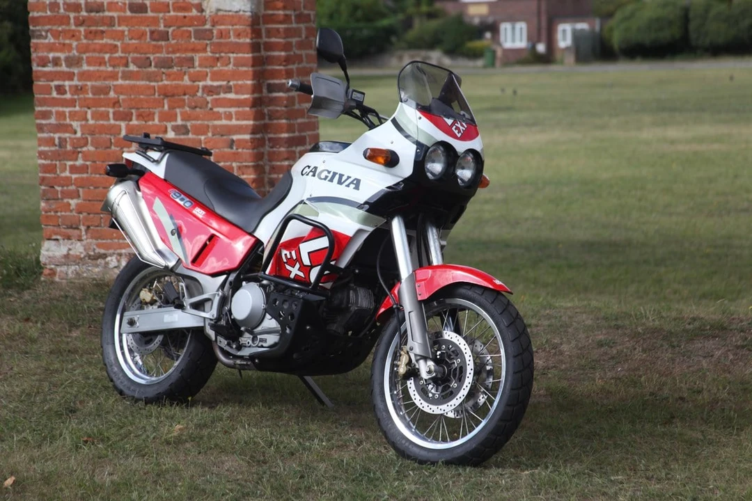 1999 Cagiva - Image 10 of 30