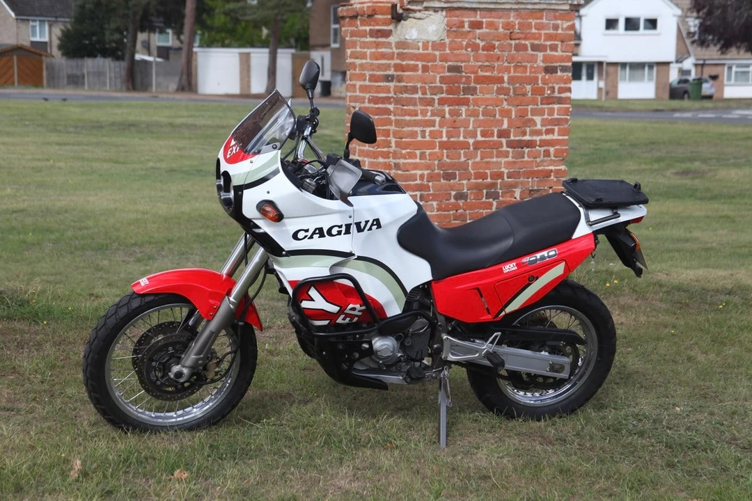 1999 Cagiva - Image 17 of 30