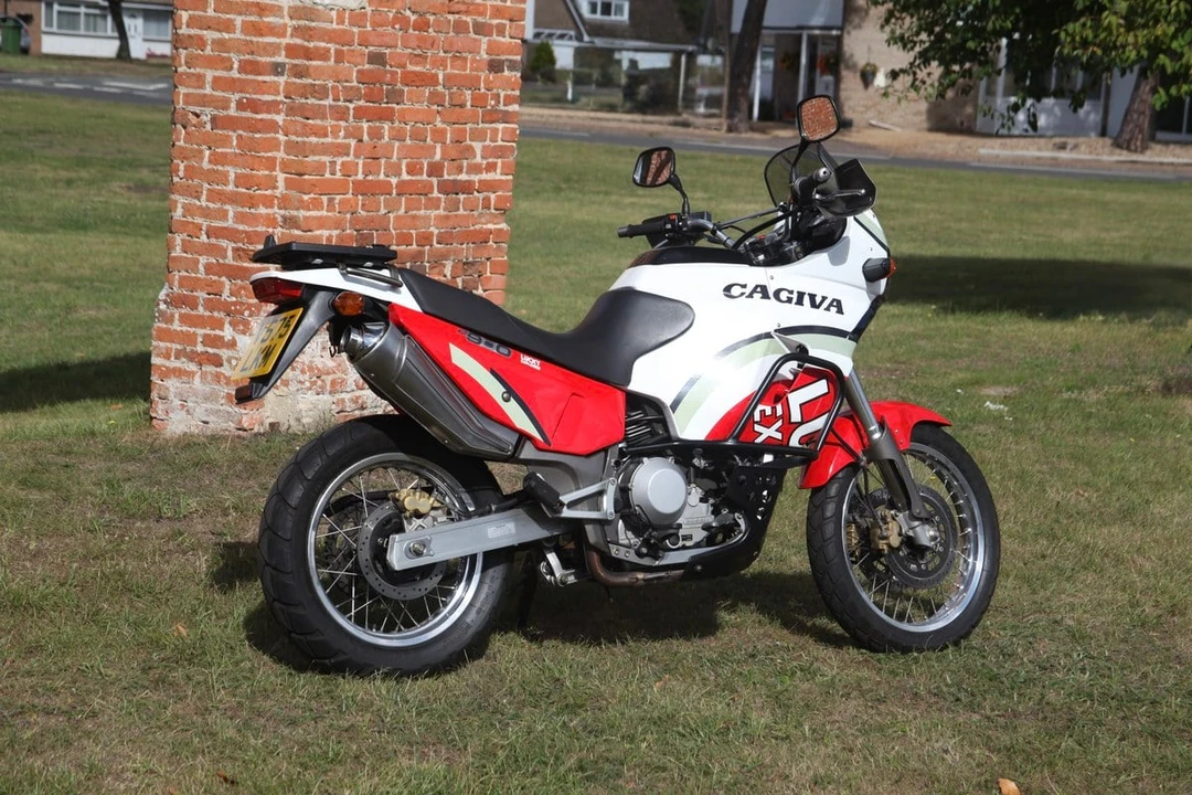 1999 Cagiva - Image 13 of 30