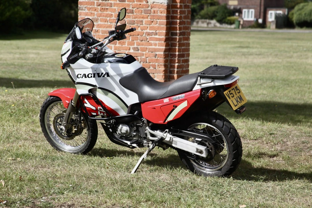 1999 Cagiva - Image 21 of 30