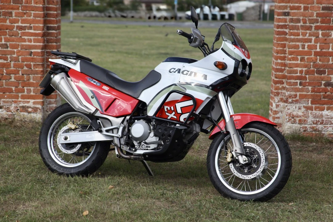 1999 Cagiva - Image 3 of 30
