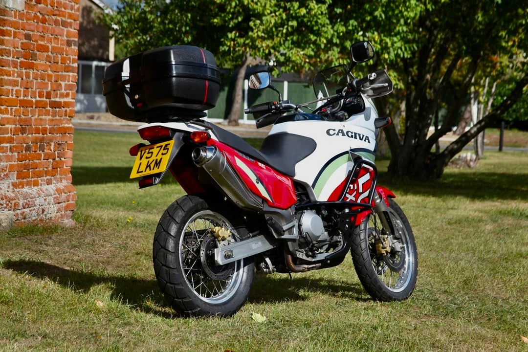 1999 Cagiva - Image 30 of 30