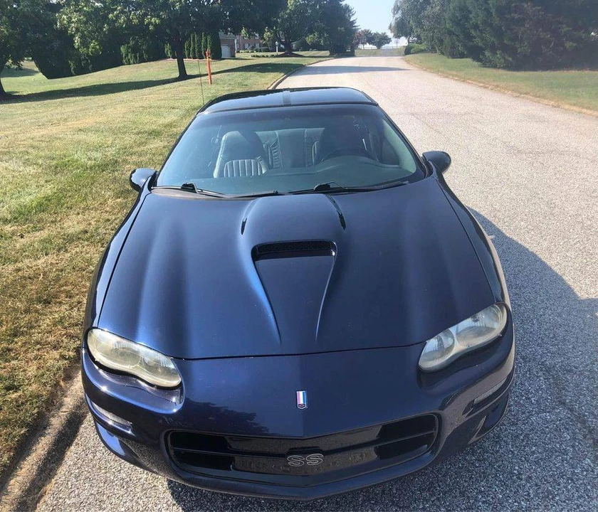 1999 Chevrolet Camaro SS 4th Gen - Image 5 of 8