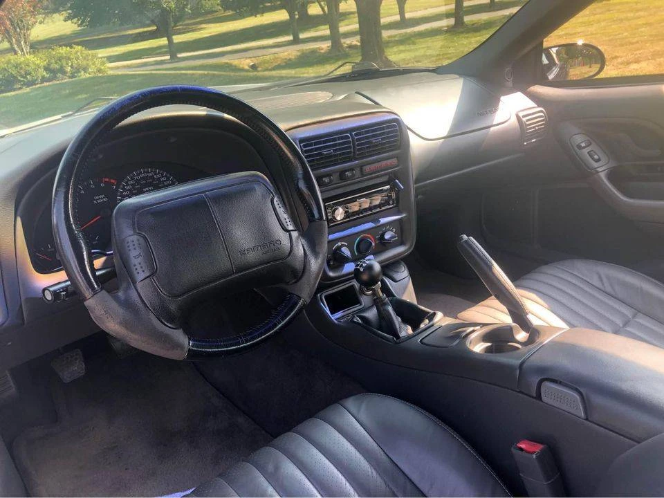 1999 Chevrolet Camaro SS 4th Gen - Image 7 of 8
