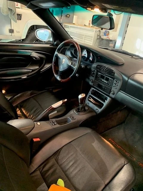 1999 Porsche 996 Carrera - Image 4 of 6