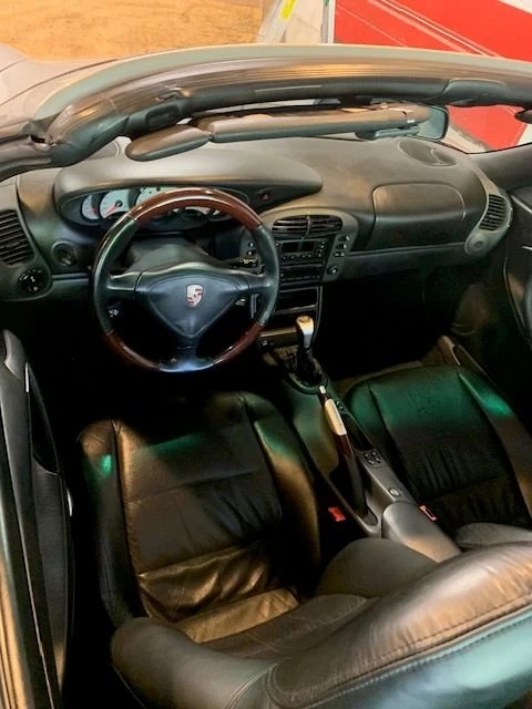 1999 Porsche 996 Carrera - Image 5 of 6