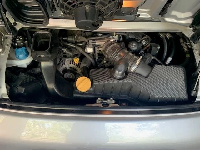 1999 Porsche 996 Carrera - Image 6 of 6