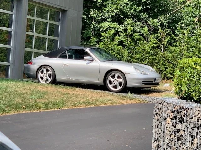 1999 Porsche 996 Carrera - Image 2 of 6