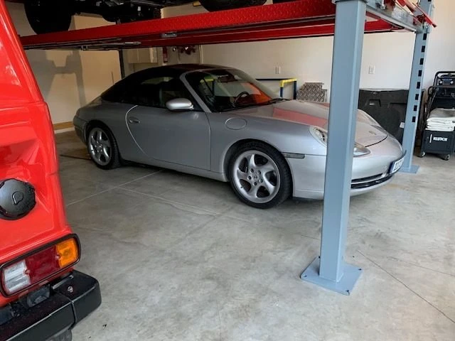 1999 Porsche 996 Carrera - Image 3 of 6
