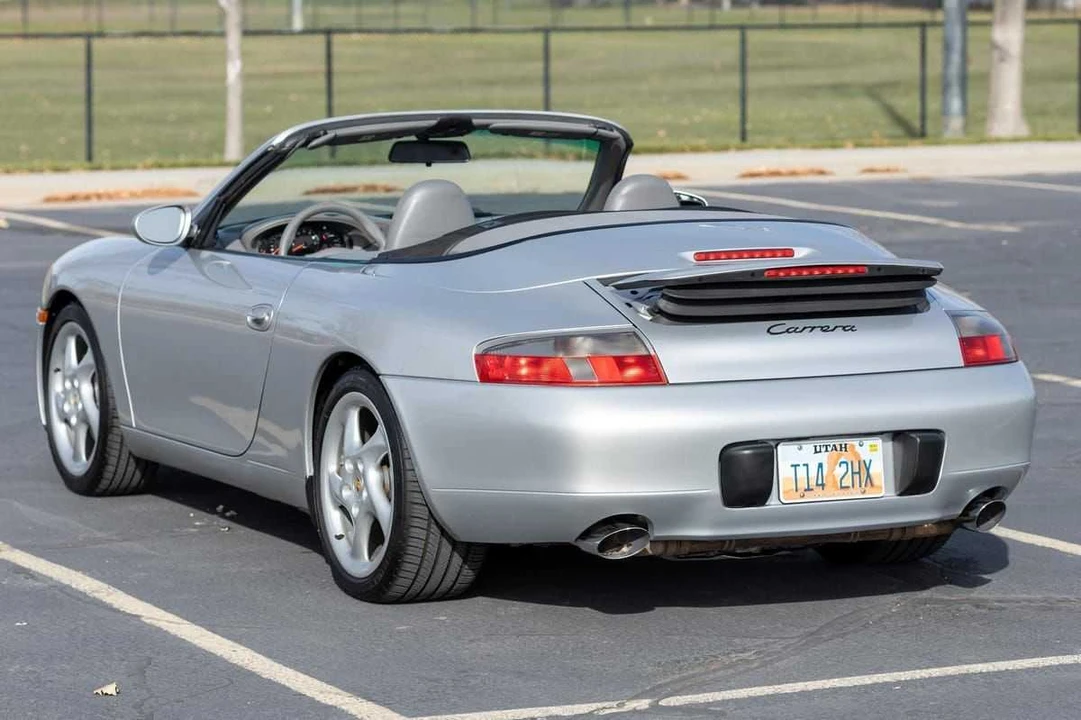 1999 Porsche 996 Carrera - Image 2 of 5