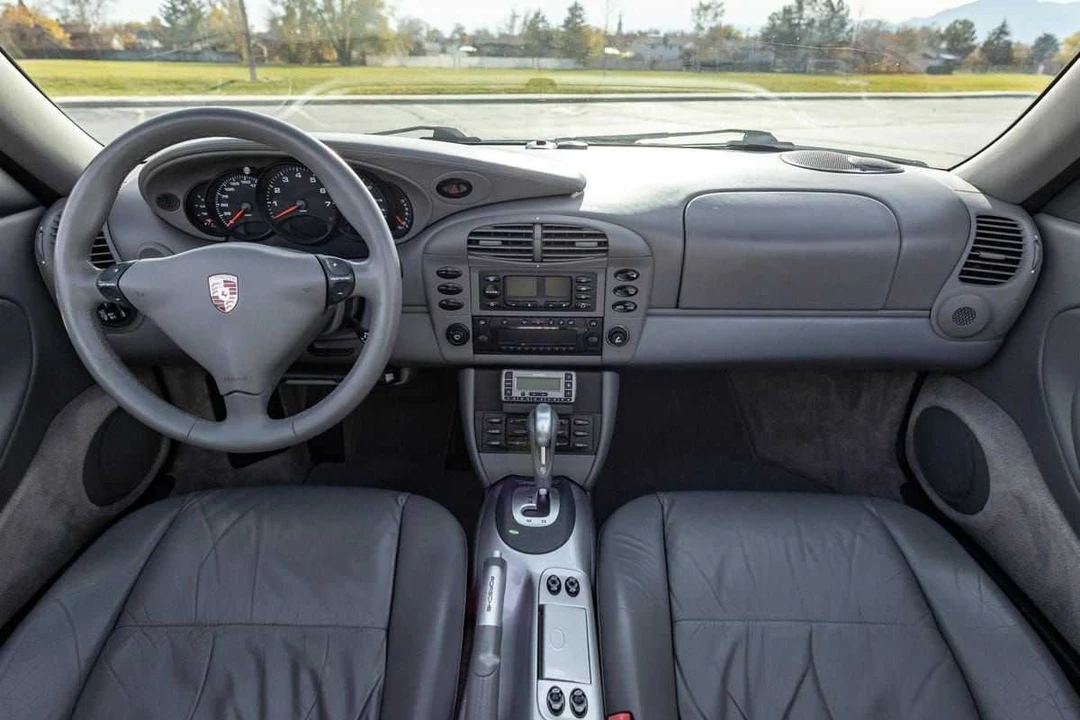 1999 Porsche 996 Carrera - Image 3 of 5