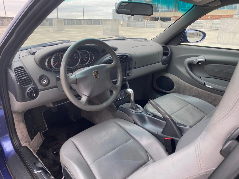 1999 Porsche 996 Carrera 4 - Image 17 of 21