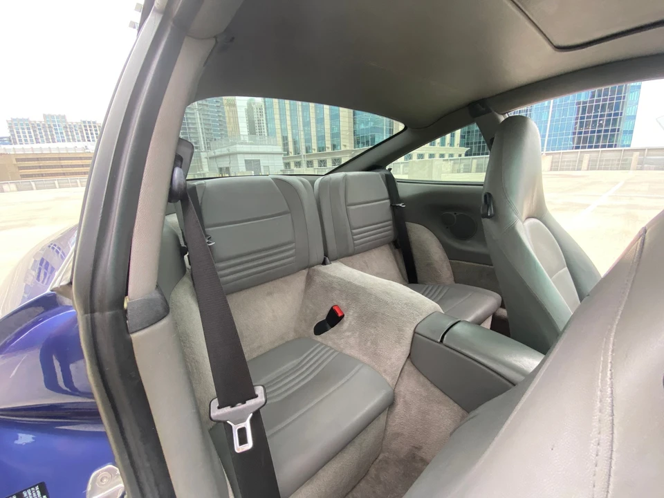 1999 Porsche 996 Carrera 4 - Image 12 of 21