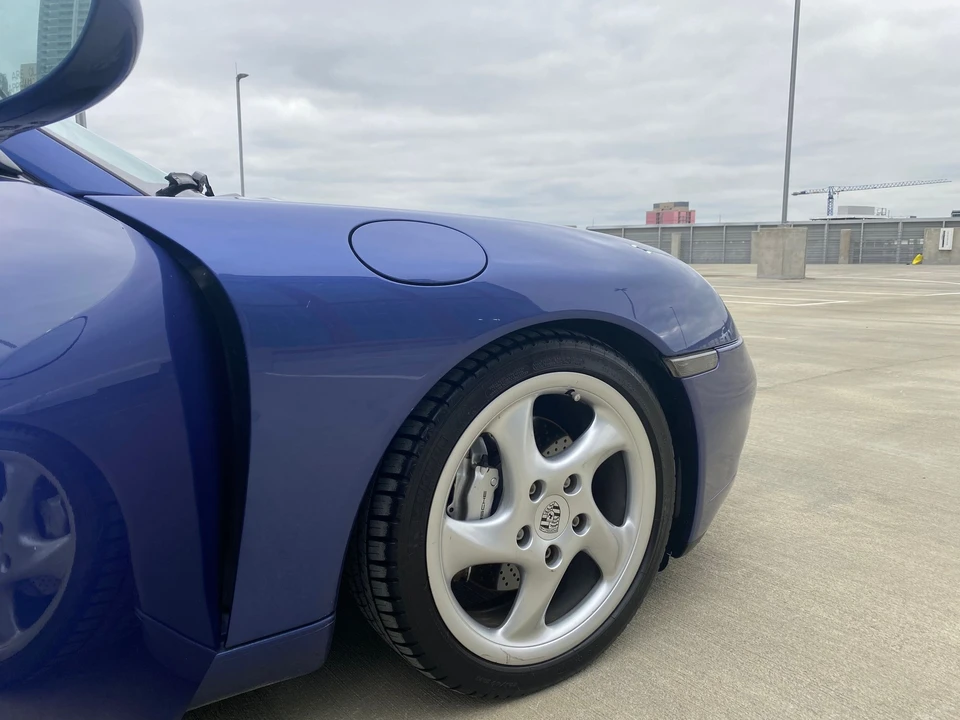 1999 Porsche 996 Carrera 4 - Image 13 of 21