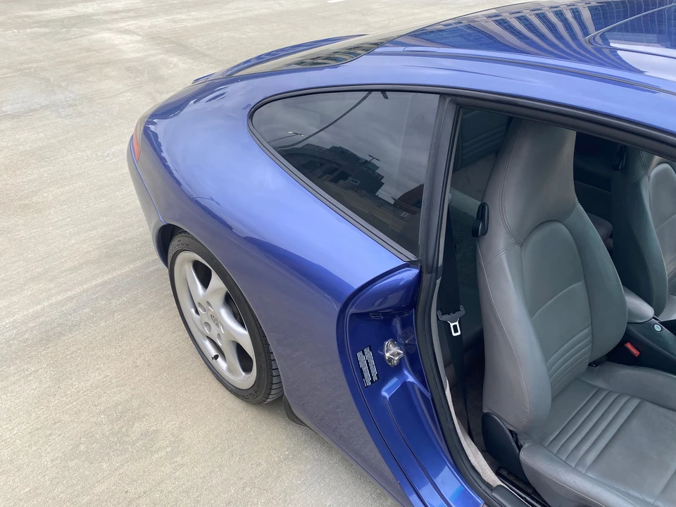 1999 Porsche 996 Carrera 4 - Image 15 of 21