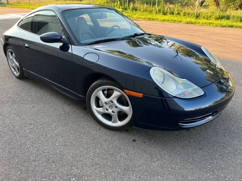 1999 Porsche 996 Carrera 4 - Image 7 of 10