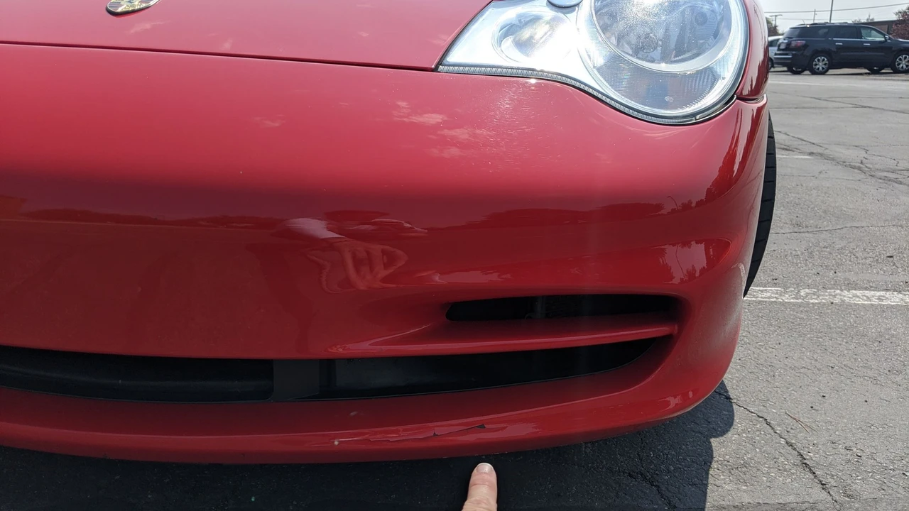 1999 Porsche 996 Carrera 4 - Image 23 of 24