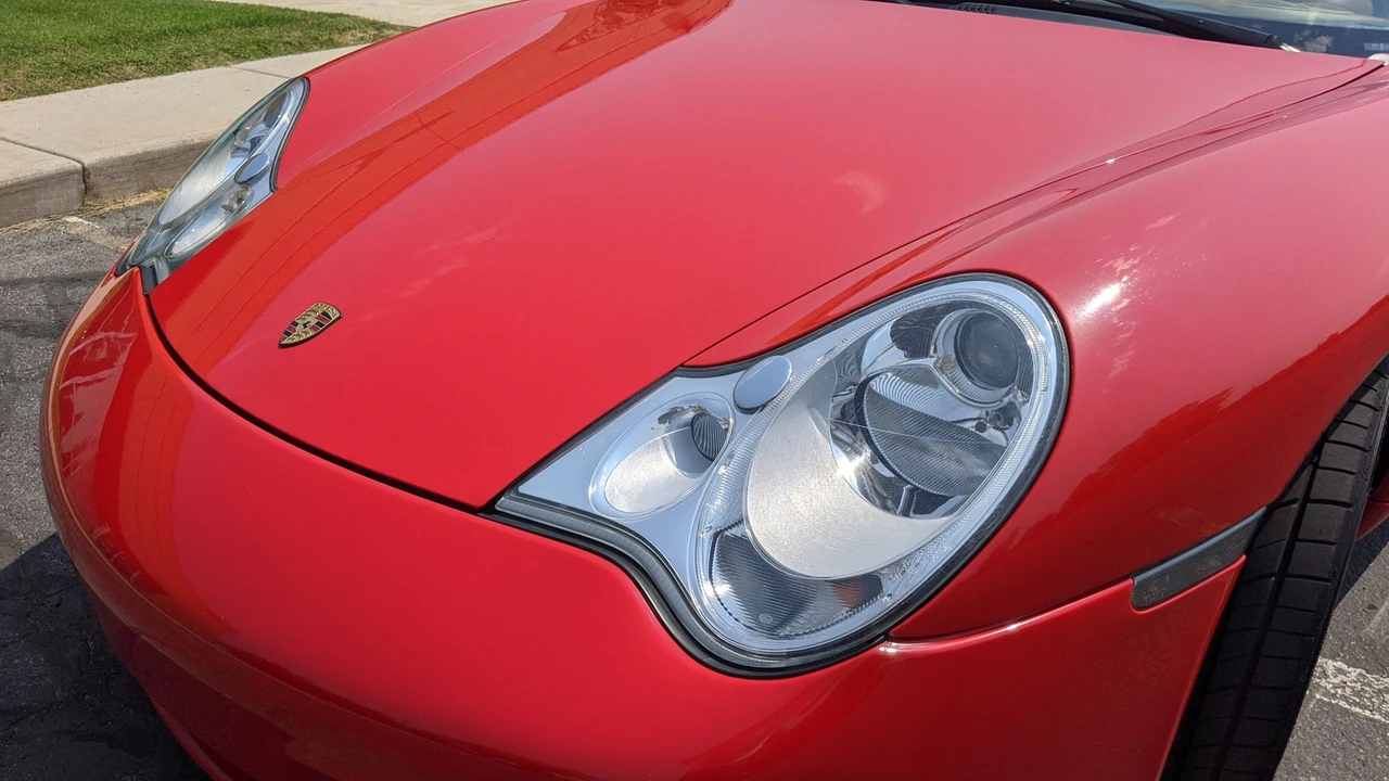 1999 Porsche 996 Carrera 4 - Image 12 of 24