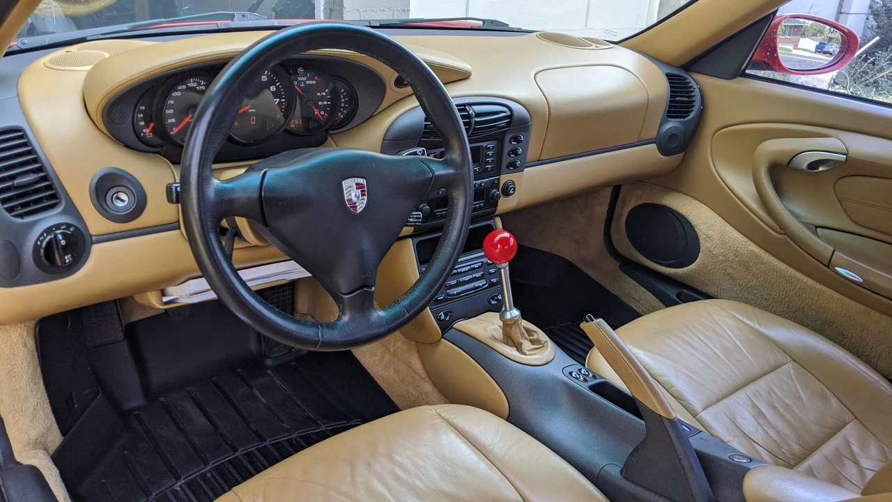 1999 Porsche 996 Carrera 4 - Image 14 of 24