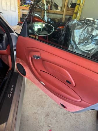 1999 Porsche 996 Carrera - Image 8 of 12