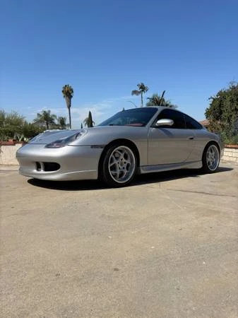 1999 Porsche 996 Carrera - Image 2 of 12