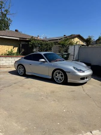 1999 Porsche 996 Carrera - Image 3 of 12